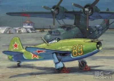 Amodel 07223 YAK-15 1/72