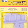 CMK 7401 B5N2 Kate Wing Fuel Tanks (AIRFIX) 1/72