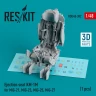 Reskit RSU48382 Eject.seat KM-1M for MiG-21/23/25/27 (1 pc.) 1/48