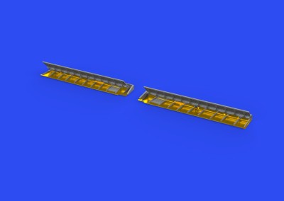 Eduard 648736 BRASSIN Fw 190A landing flaps PRINT (EDU) 1/48