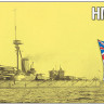 Combrig 70624 HMS St. Vincent Battleship, 1910 1/700