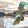 Roden 72043 Bristol F.2B Fighter 1/72