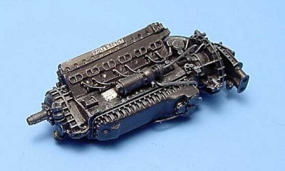 Aires 4099 Merlin Mk.22 1/48