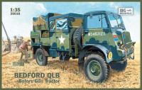 IBG 35018 Bedford QLB Bofors Gun Tractor 1:35