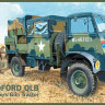 IBG Models 35018 Bedford QLB Bofors Gun Tractor 1/35