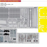Eduard BIG49286 Su-27UB (GWH) 1/48