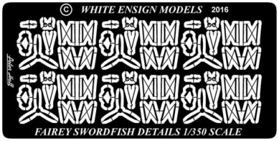 White Ensign Models PE35184 Skua 1/350