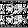White Ensign Models PE35184 Skua 1/350