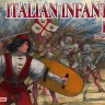 Red Box 72101 Italian Infantry (Pike) . Set 3. 16 c. 1/72