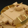 Hauler HLX48200 Pz.III. TURRET SCHURZEN 1/48