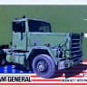Armada Hobby N72101 M915A1 AM General (resin kit w/ PE) 1/72