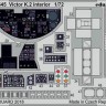 Eduard 73645 Victor K.2 interior 1/72