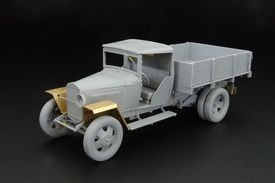 Hauler HLU35055 Gaz-MM 1/35