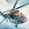 Academy 12135 Sikorsky UH-60M Back Hawk Utility Helicopter 1/35