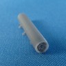 Metallic Details MDR48130 XM157 275 inch rocket launcher as used on the Cessna O-2A 3D-printed 1/48