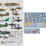 Dk Decals 72131 Pacific Fighters - part IV (8x camo) 1/72