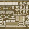 White Ensign Models PE 35134 ROYAL NAVY TOWN CLASS DESTROYERS Parts list only* 1/350