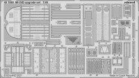 Eduard 481068 SET Mi-24D upgrade set (EDU) 1/48