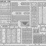 Eduard 481068 SET Mi-24D upgrade set (EDU) 1/48