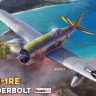 Miniart 48064 P-47N-1RE Thunderbolt (BASIC KIT) 1/48