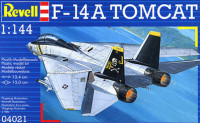 Revell 04021 F-14A Tomcat 1/144