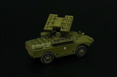 Brengun BRS144062 SA-9 Gaskin 9K31 Strela-1 (resin kit) 1/144