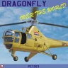 Lf Model P7263 Dragonfly over the world (6x camo) 1/72
