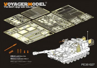 Voyager Model PE351027 Modern US Army M109A7 Self-propelled howitzer(For PANDA HOBBY PH35028) 1/35
