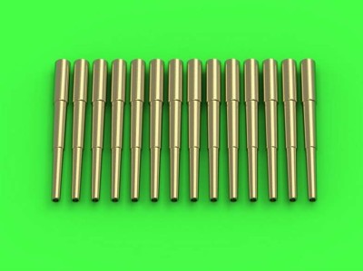 Master SM-700-054 1/700 German 15cm/45 SK L/45 barrels (14 pcs.)