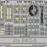 Eduard 73294 Ju 88C-6 interior S.A. HAS