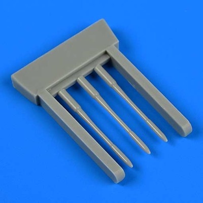 QuickBoost QB48743 Tornado IDS pitot tubes (REV) 1/48