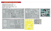 Eduard BIG49260 1/48 Mi-24V (ZVE)