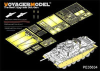 Voyager Model PE35634 IDF Sho't Kal Gimel 1982 (For AFV AF35267) 1/35