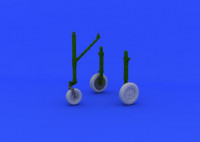 Eduard 648214 A-4E/F wheels 1/48