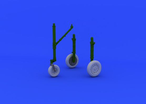 Eduard 648214 A-4E/F wheels 1/48