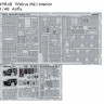 Eduard 49848 Walrus Mk.I interior 1/48 1/48