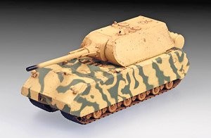 Trumpeter 07446 PzKpfw VIII Maus 1/72