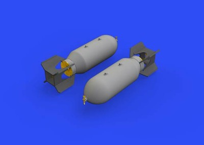 Eduard 648564 BRASSIN 1/48 GBU-54 Non-Thermally Protected
