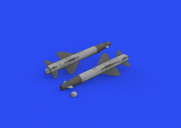 Eduard 648652 BRASSIN AGM-142 Popeye Have Nap 1/48