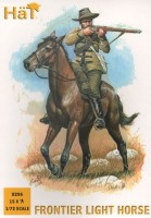 HAT 8206 Frontier Light Horse 1/72