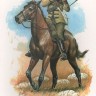 HAT 8206 Frontier Light Horse 1/72