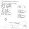 New Ware NWA-M0757 1/48 MiG-29 Fulcrum 9-12 ADVANCED (G.W.H.)