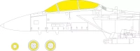 Eduard CX675 Mask F-15D (FINEM) 1/72