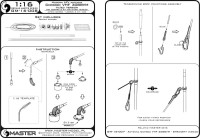 Master (Pl) G16008 Antenna Comrod VHF3088VM - TILTED version 1/16