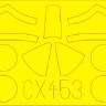 Eduard CX453 F4U-4 1/72 1/72