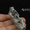 Quinta studio QD+72168 Су-17М3 (Modelsvit) 1/72