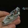 Quinta studio QD+72168 Су-17М3 (Modelsvit) 1/72