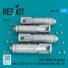 Reskit 72565 FAB-250-M54 bombs (4 pcs.) 1/72