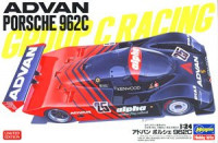 Hasegawa 20329 ADVAN Porsche 962C 1/24