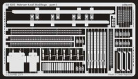 Eduard 35646 Morser Loki railings DRA